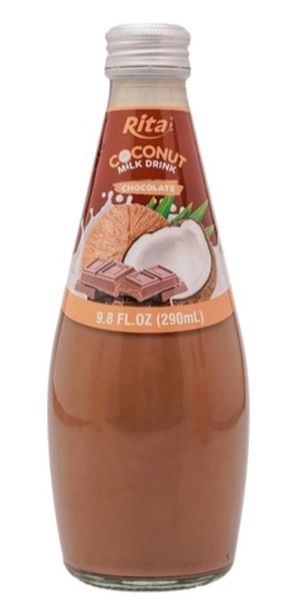 Напиток кокосовый RITA со вкусом шоколада