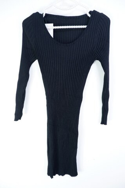 Платье из вискозы трикотажное 40 размер