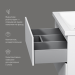 База под раковину подвесная