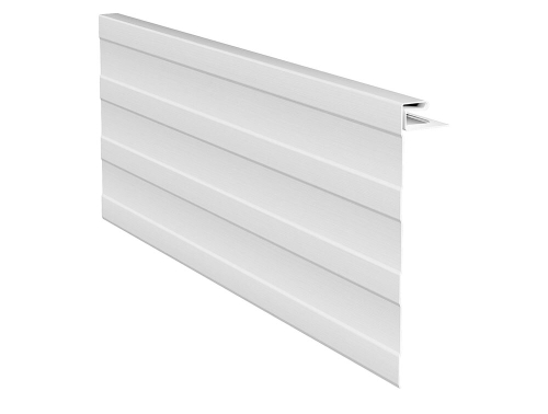 Планка "J-фаска 3 м жасмин