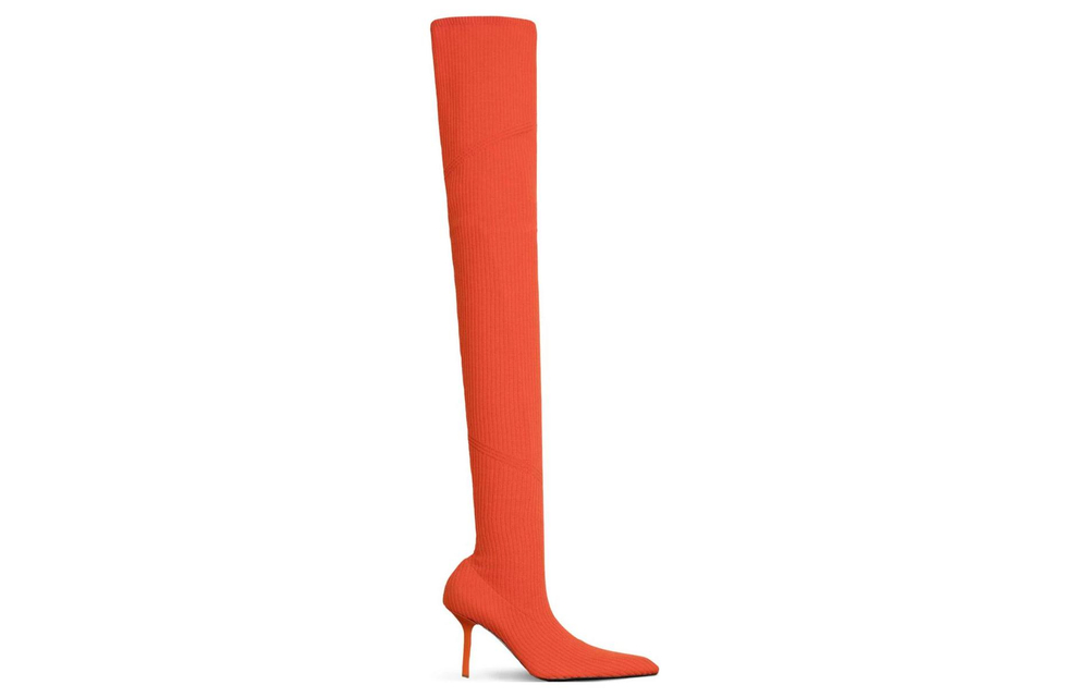 DION LEE 88.9mm Heel Thigh-high Boots