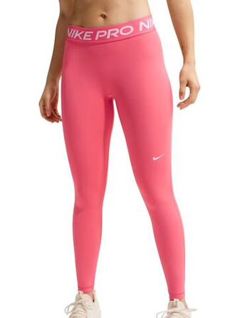 Женские леггинсы Nike Pro 365 Tight - sea coral/white