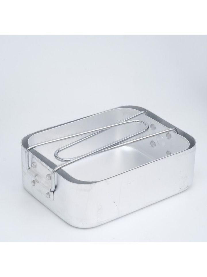 Набор котелков с ручками Привал 2шт 900 мл