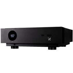 Quad Artera Pre Черный [ALUMINIUM BLACK] — аналоговый предусилитель
