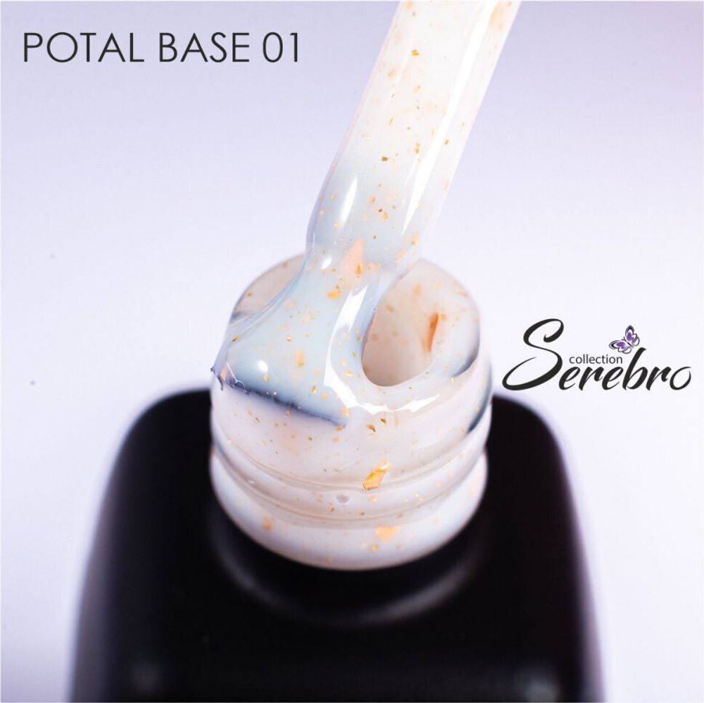 База Potal №01 Serebro, 11 мл