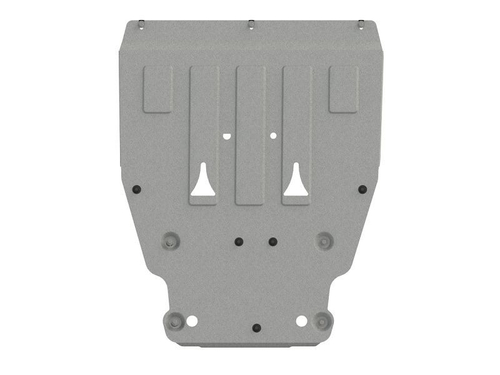 Защита картера и КПП Sheriff для Mercedes Benz CLA II (C118, X118) 2019- арт.13.3943