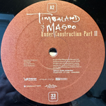 Timbaland & Magoo - Under Construction Part II 2LP (Германия 2003г.)