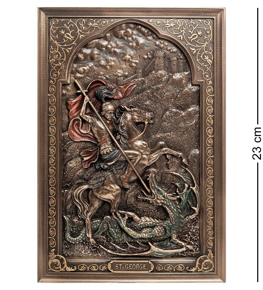 Veronese WS-1054 Панно «Георгий Победоносец»