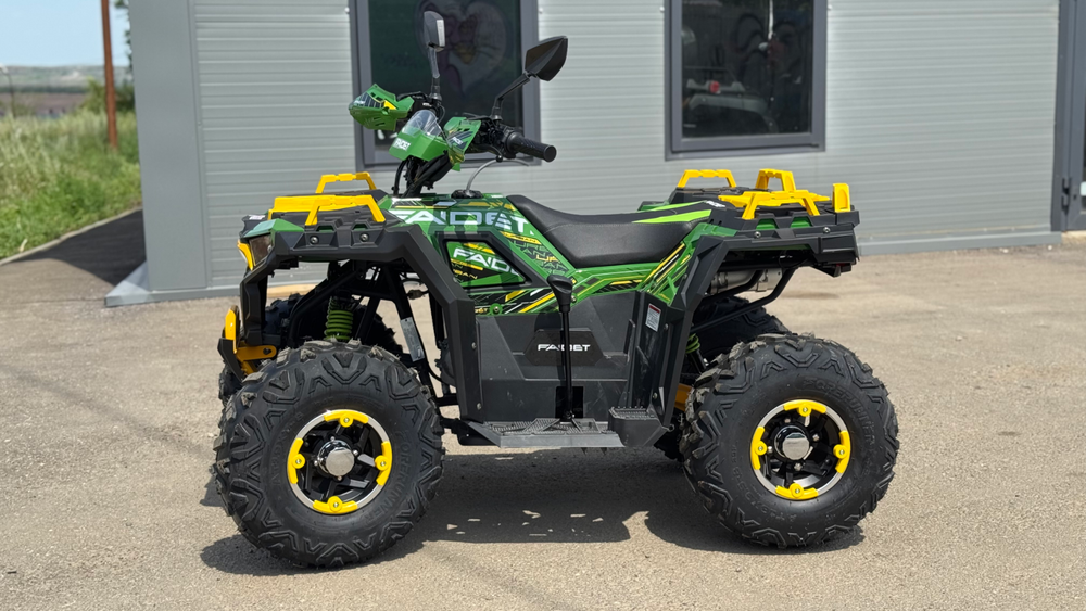 Квадроцикл FAIDET URBAN 150