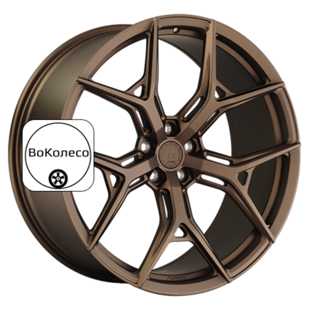 9,5x22/5x112 ET35 D66,6 LS FG14 MBZ (конус) LS Forged