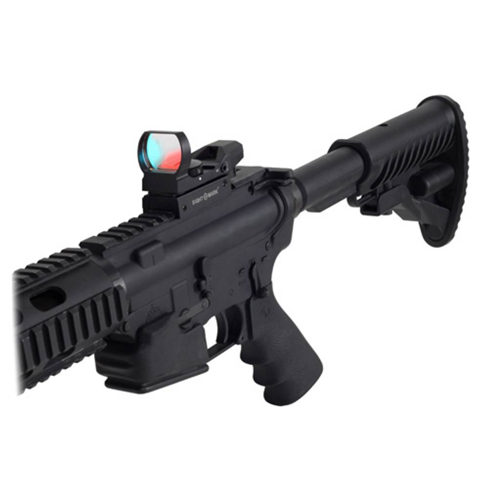 Коллиматорный прицел Sightmark панорамный на ласт.хв. 4 марки SM13003B-DT
