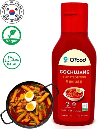 Соус перцовый Кочудян для топокки 300 г