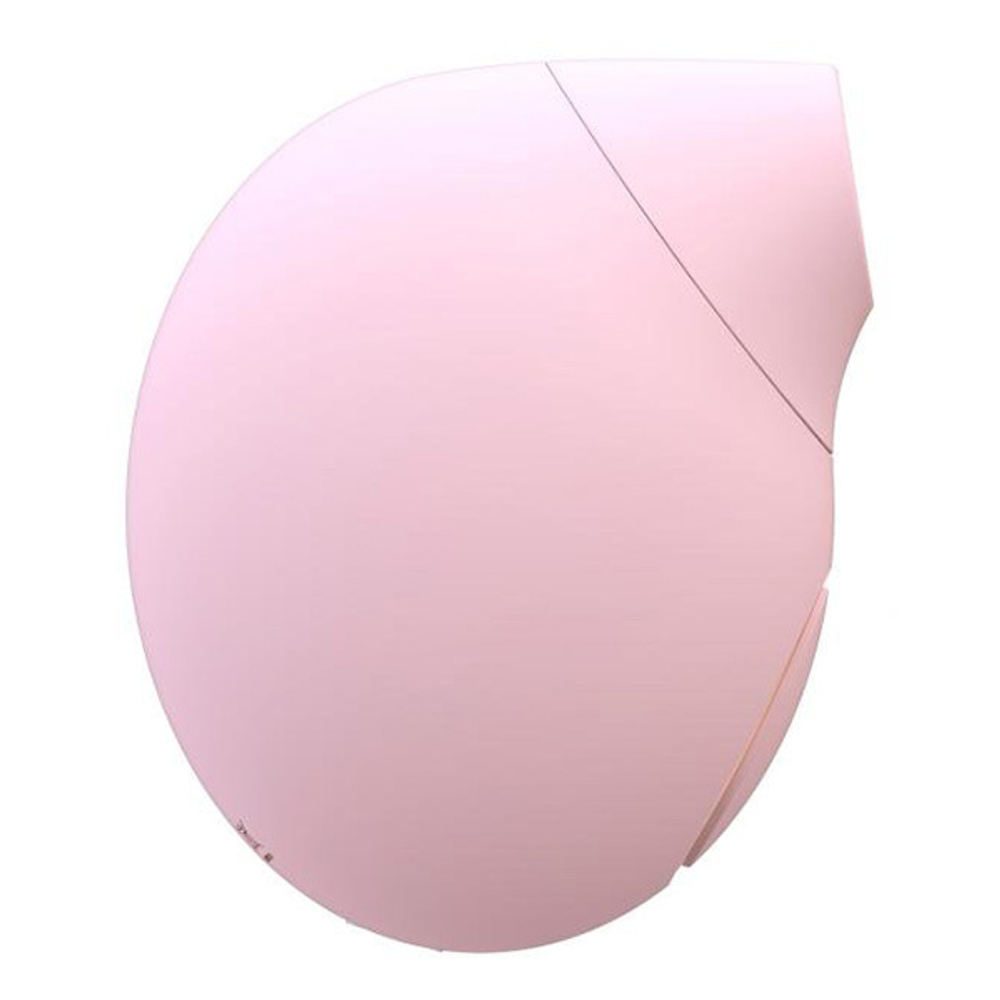 Розовый вакуум-волновой клиторальный стимулятор Irresistible Seductive Pink IRR001PNK