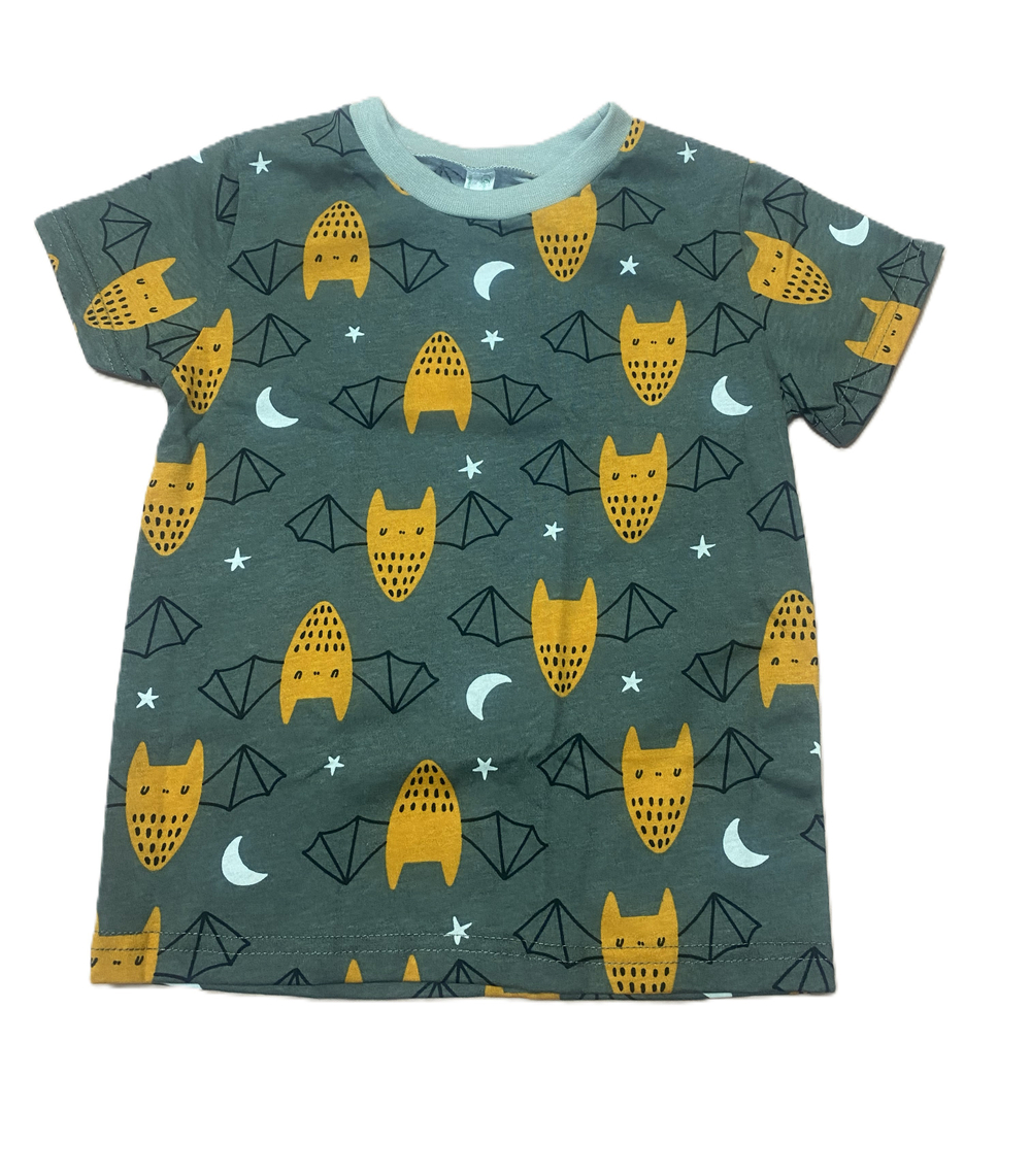 Футболка на мальчика из кулирки (100% хлопок) на рост 116 см