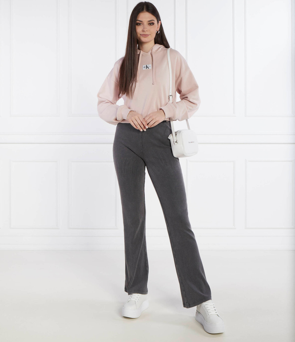 Спортивные штаны CALVIN KLEIN JEANS - графитовый(J20J223126)