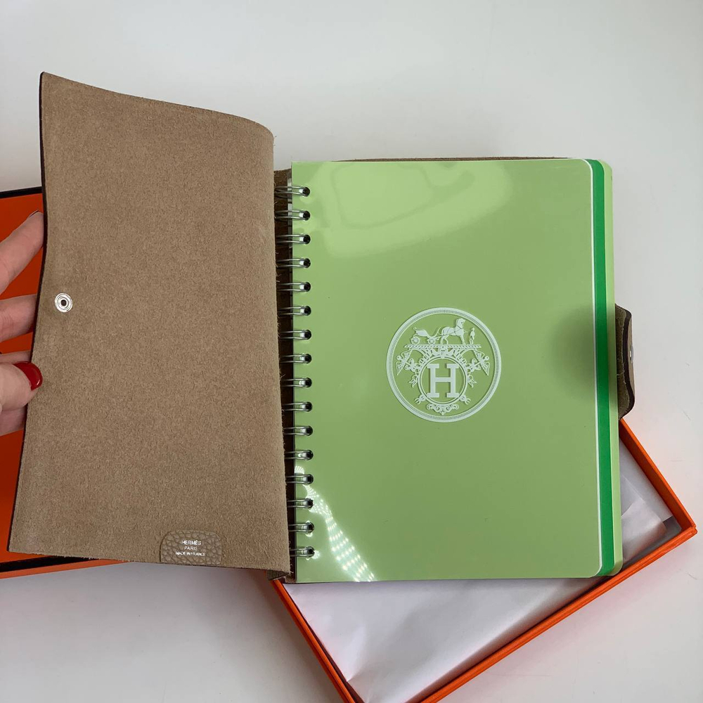Блокнот Hermes 22,5х18,5 см, арт. 480131351