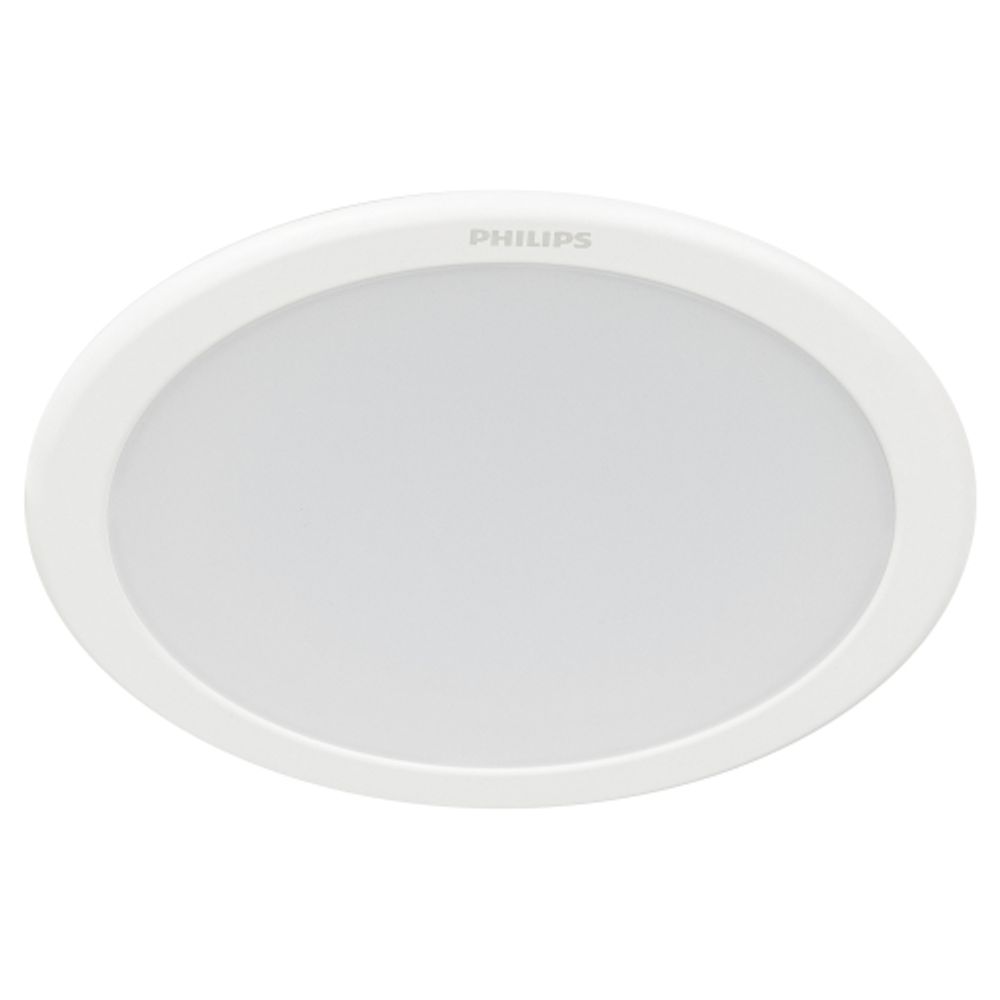 Светильник светодиодный встраиваемый Philips DN027B LED12 12Вт 4000К 220-240В D150 | Встраиваемые LED светильники