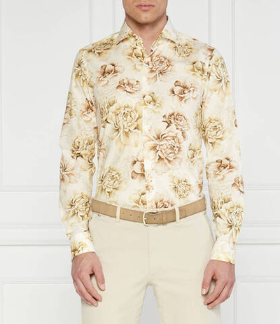 Рубашка Joop! - бежевый(30042501)