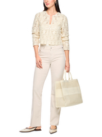 Джинсы из хлопка