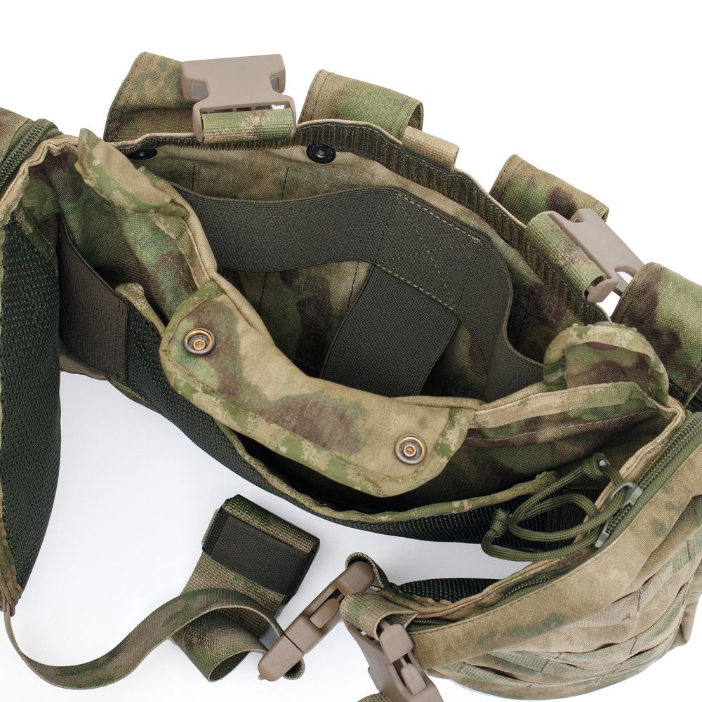 Честриг ТТ, StriXtac