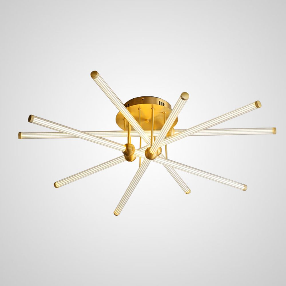 Потолочная Люстра Bekka D81 By Imperiumloft