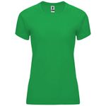 Женская спортивная футболка Bahrain с короткими рукавами