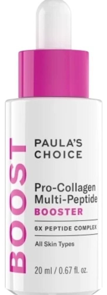 Мультипептидный коллагеновый бустер Pro-collagen multi-peptide booster, 20 мл