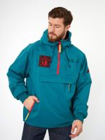 Анорак Alaskan Aleutian  XXXL  зеленый