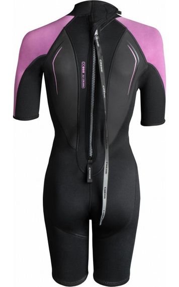 Гидрокостюм Cressi Altum Shorty Lady 3 мм