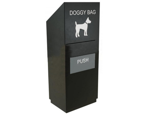 Урна для экскрементов Терьер