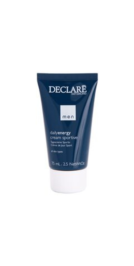 Declare Men Daily Energy - легкий дневной крем для спортсменов /   75  ml  / GTIN 9007867004227