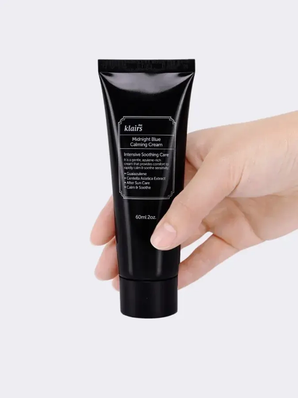DEAR, KLAIRS Крем регенерирующий с пептидами Midnight Blue Calming Cream (60 г)