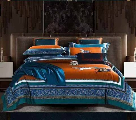 Комплект постельного белья Hermes