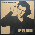 Rick Astley ‎– Free (Германия 1991г.)