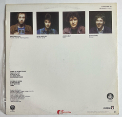 Винтажная виниловая пластинка LP Dire Straits (Югославия 1980)