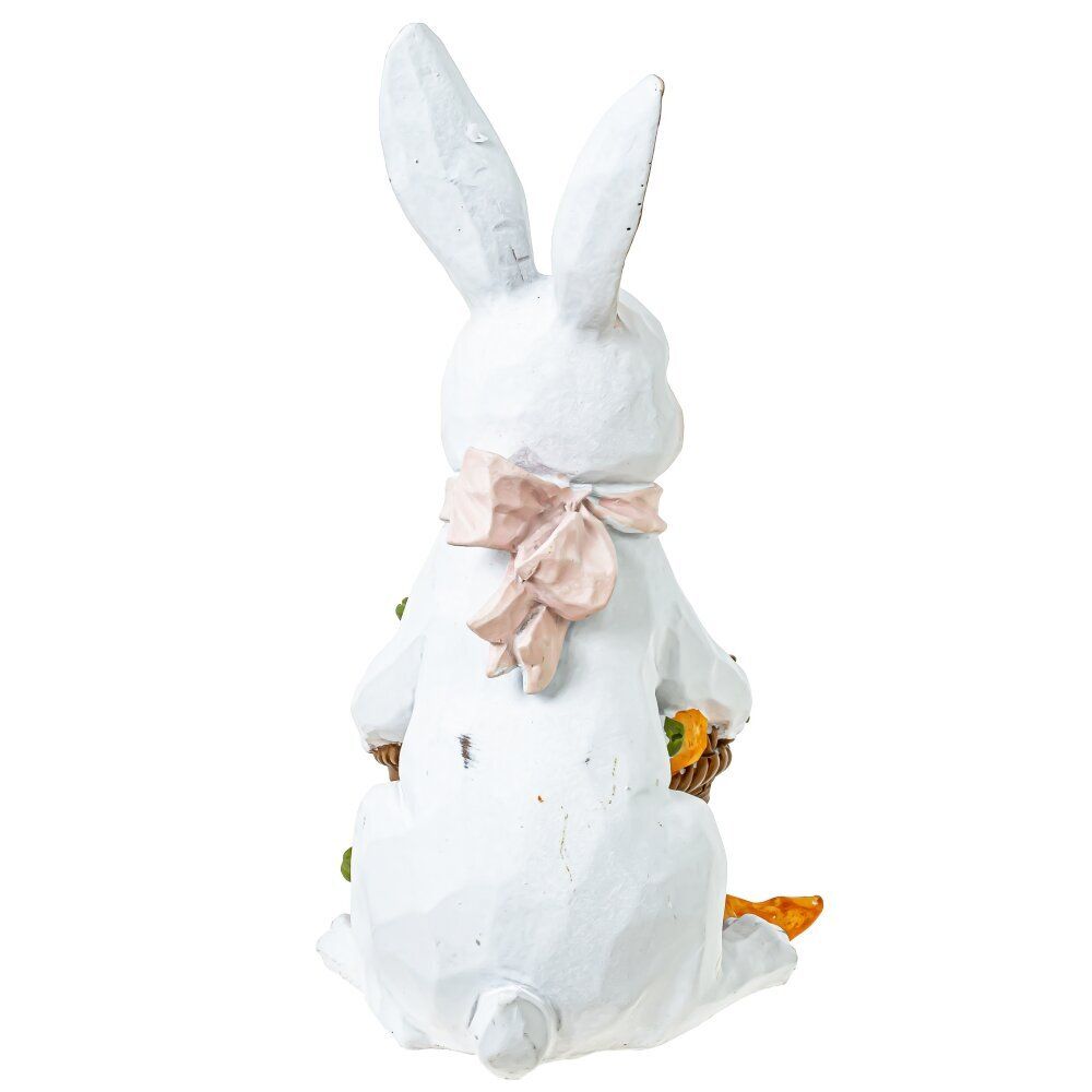 GAEM Фигурка декоративная "Заяц", L12 W16 H23 см