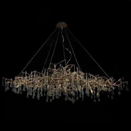 Подвесная люстра Loft It BIJOUT 10067/1800 GB
