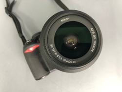 Nikon D3100 kit 18-55mm 13.000 кадров