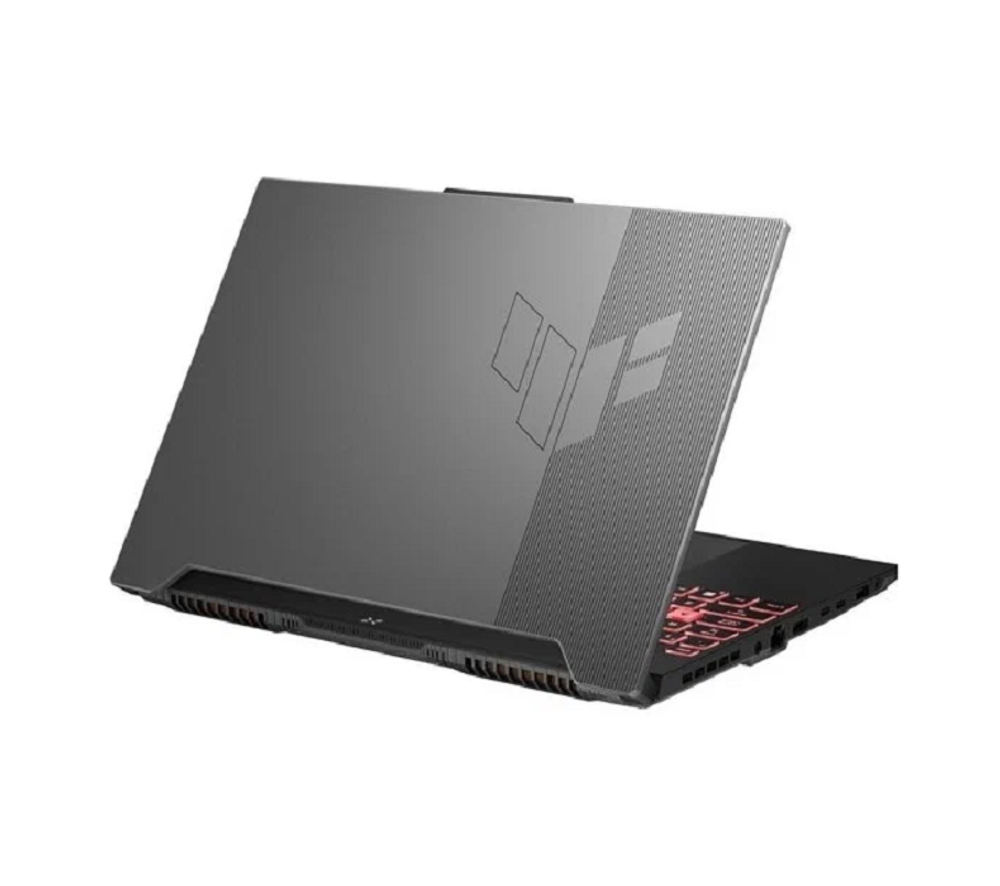 Ноутбук ASUS TUF Gaming A15 FA507RE-HN054 (90NR08Y2-M003B0) Core AMD R7-6800HS/8Gb/512GB SSD/15.6 FHD IPS 144Hz / GeForce RTX3050Ti 4Gb/WiFi/BT/Cam/Illum RGB KB/no OS/2.0Kg/Jaeger Gray