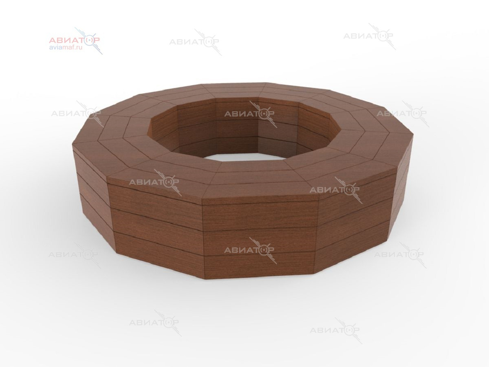 Скамейка «Сектор» Aviator 120.05
