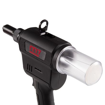 Цена на MIGHTY SEVEN (DR-102) Заклепочник аккумуляторный 2,4-6,4 мм, 18 В, без аккумулятора и ЗУ