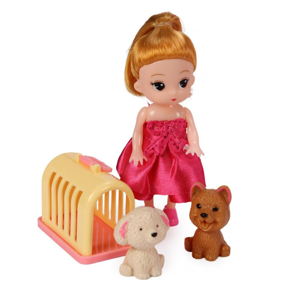 Дом для куклы, коробка 556-67A