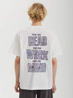 Мужская Футболка Mind Your Head