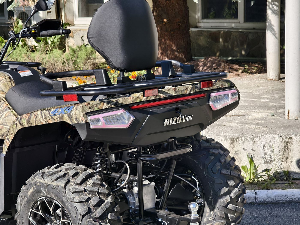 Квадрицикл Bizon YK450A (ПТС) (Камуфляж)