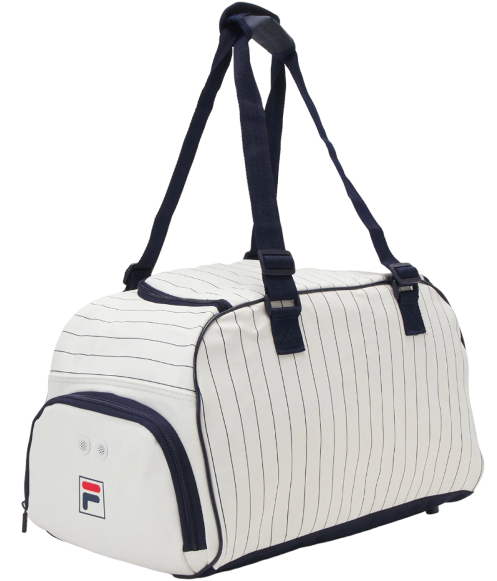 Сумка спортивная Fila Heritage Bag Small - белый