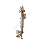 Узел насосно-смесительный R557RM-1 без насоса Giacomini R557RY043