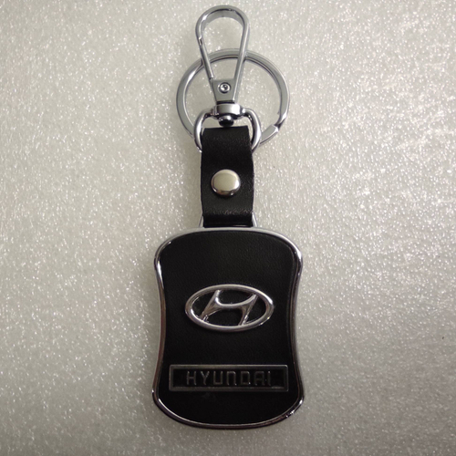 Hyundai / брелок автомобильный для ключей, металлический (1 шт), серия бизнес Pro