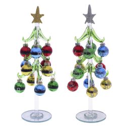GAEM Изделие декоративное "Ёлочка", L10 W10 H25 см, 2в.