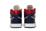 Кроссовки Jordan Air Jordan 1 Mid "Usa 2.0" (Женская размерная сетка)