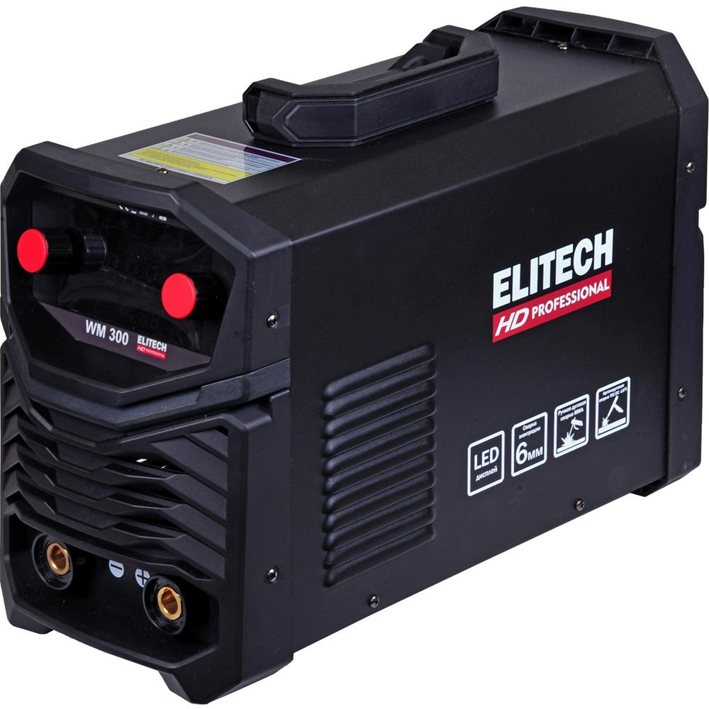 Сварочный аппарат ELITECH WM 300.